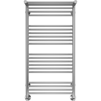 Полотенцесушитель водяной TERMINUS АВРОРА П20 500х1000 с полкой